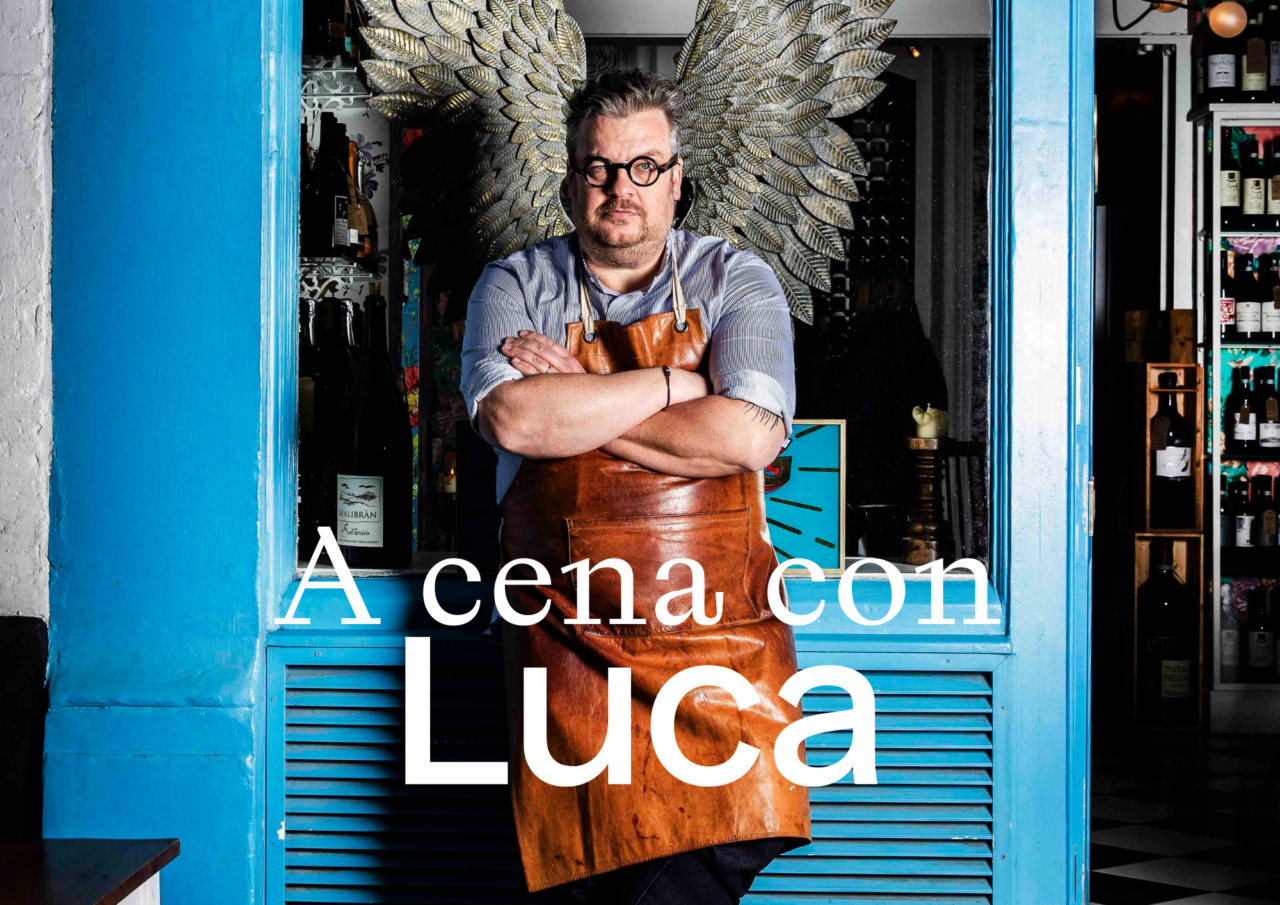 Dine with Luca