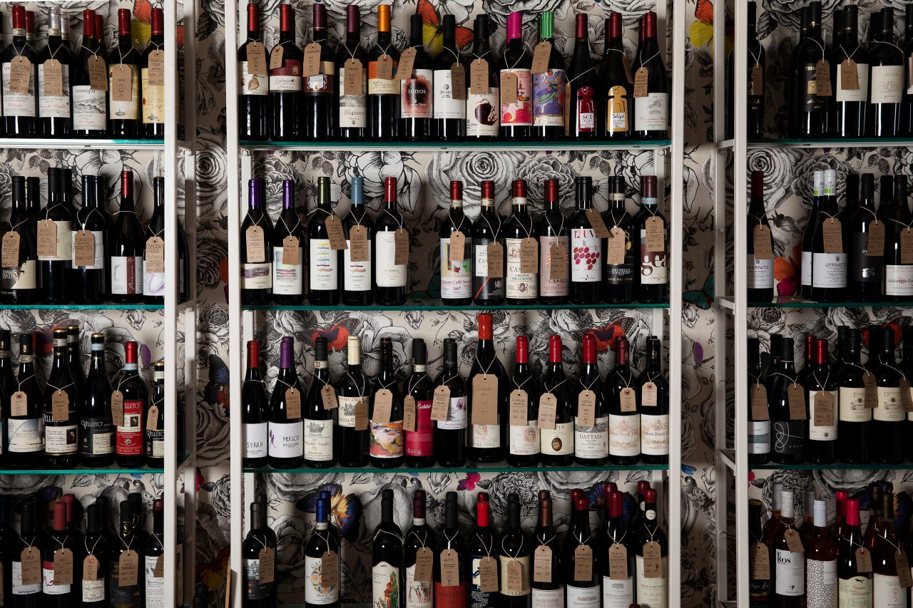 Chilled Reds — Passione Vino