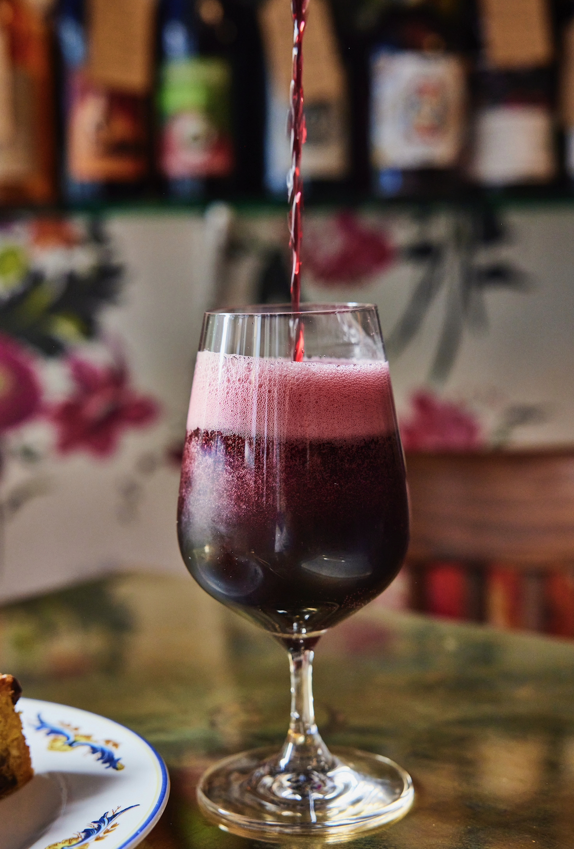 Bollicine Week in The Bar