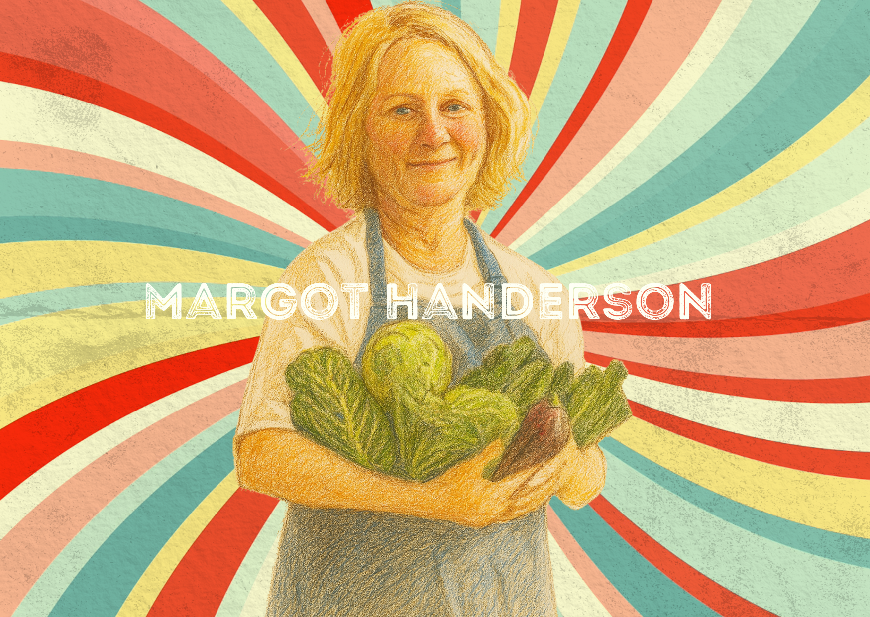 Chef Guest Dinner – Margot Henderson