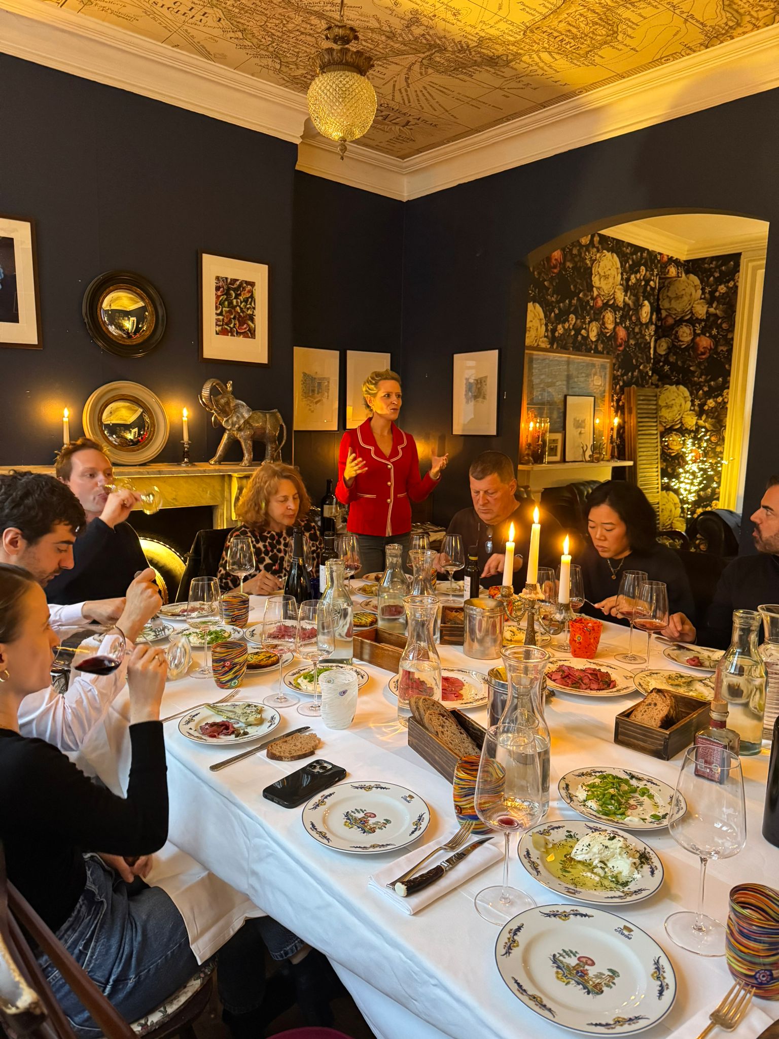 Crystal Whitcroft Spring Feast