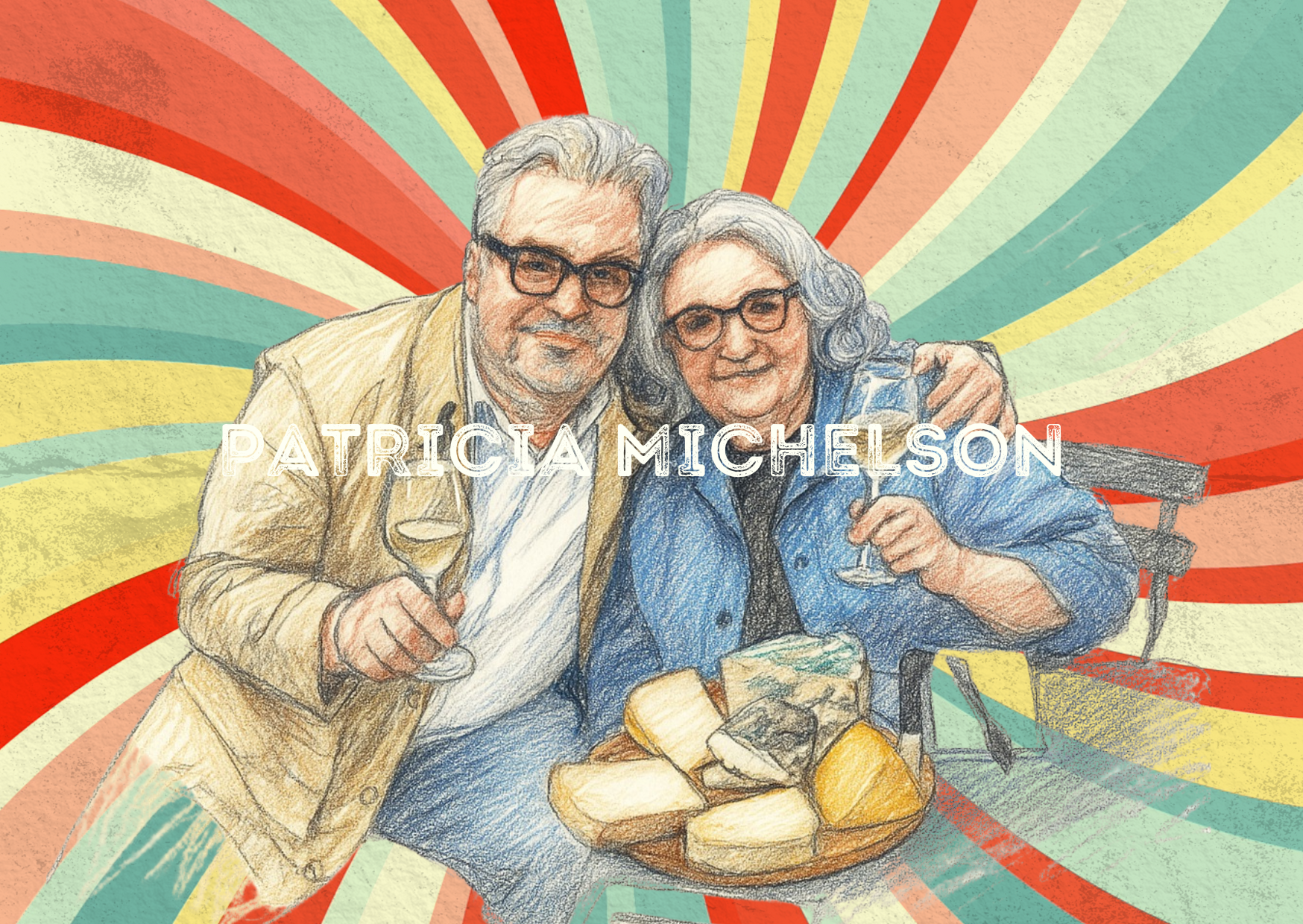 The Cheese Queen – Patricia Michelson