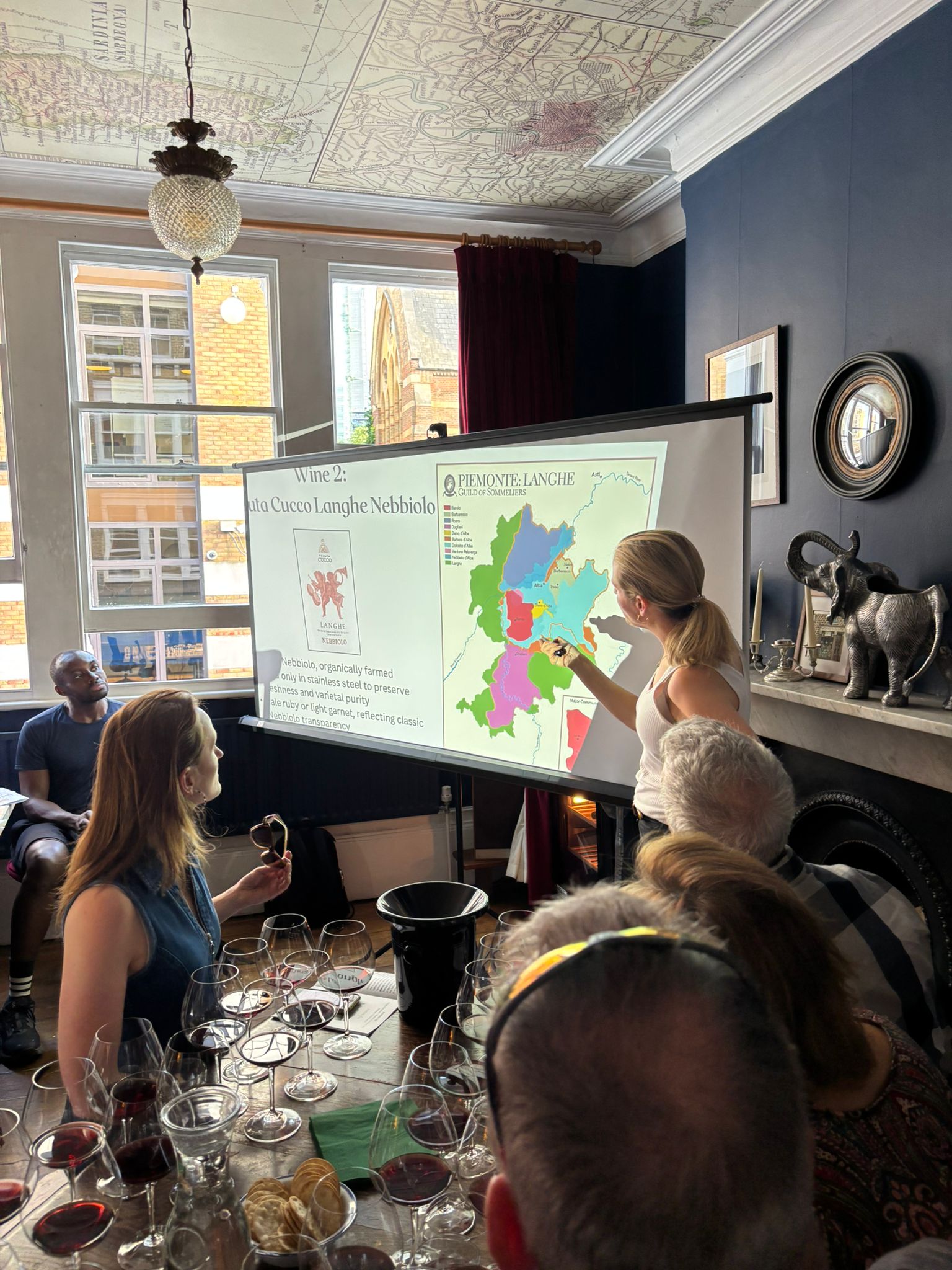 Nebbiolo Masterclass