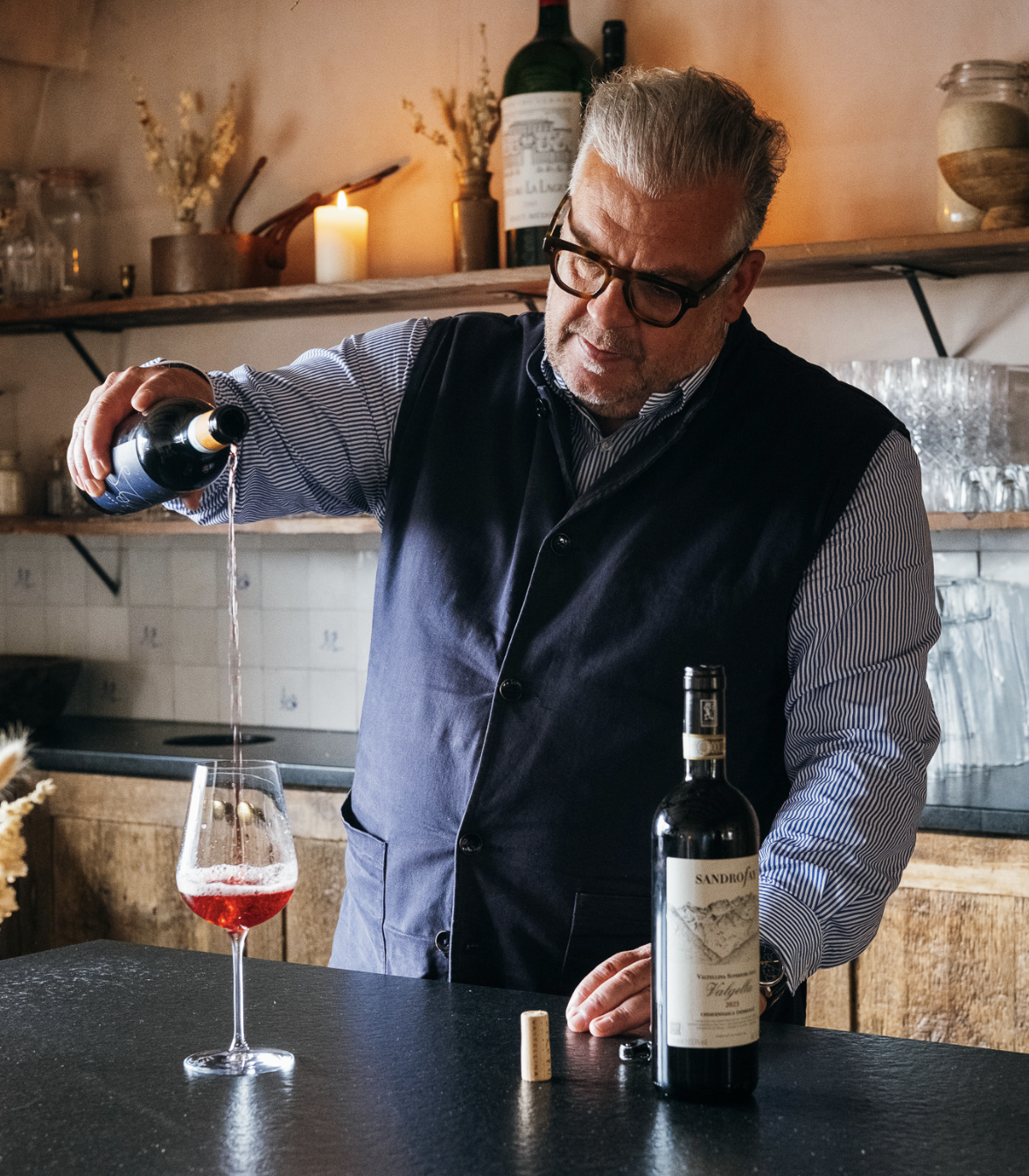 Valtellina at The Hero