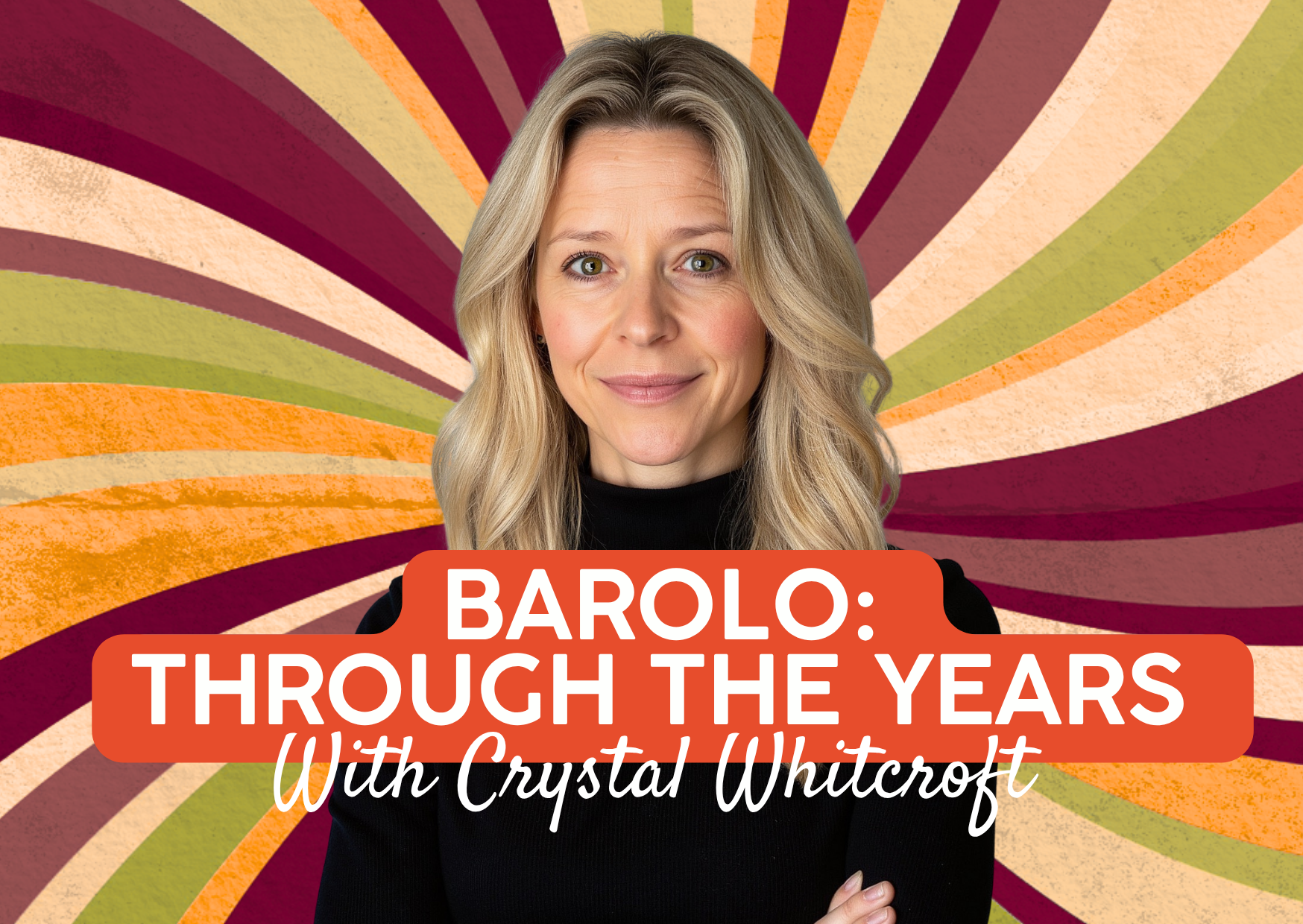 Elio Sandri Barolo Vertical Masterclass